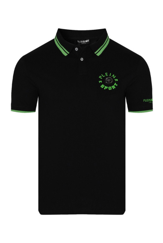 Polo manches courtes
