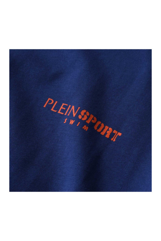 PHILIPP PLEIN PS25MTS04 NAVY/ORANGE Philipp plein