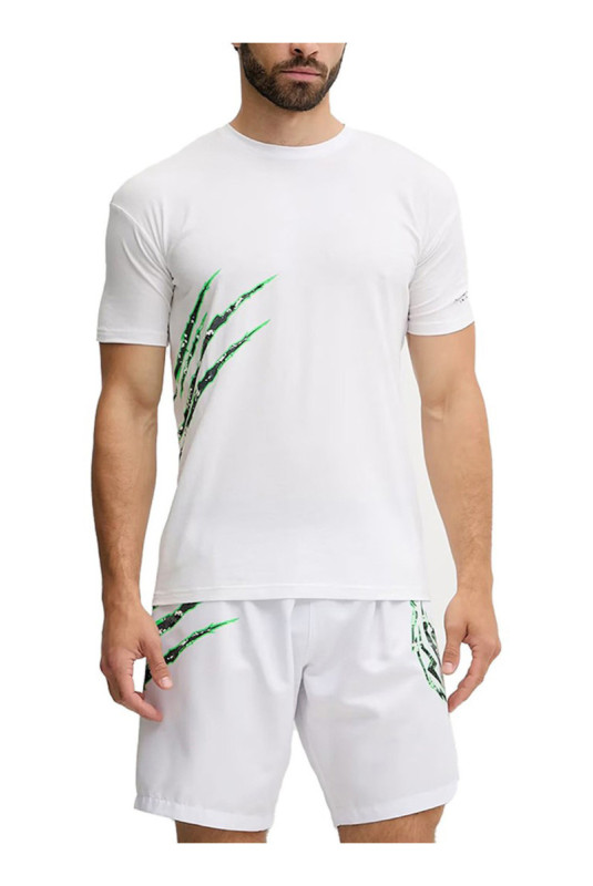 PHILIPP PLEIN PS25MTS05 WHITE| GREEN Philipp plein