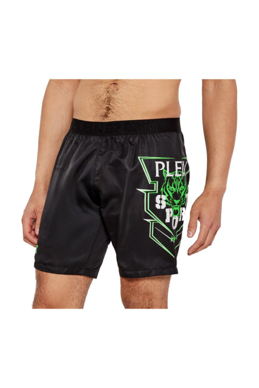 PHILIPP PLEIN PS25MBL03 BLACK/GREEN Philipp plein