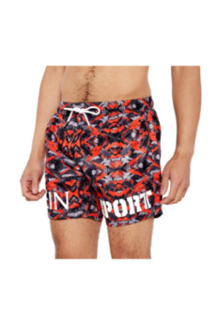 PHILIPP PLEIN PS25MBM09 RED/BLACK Philipp plein