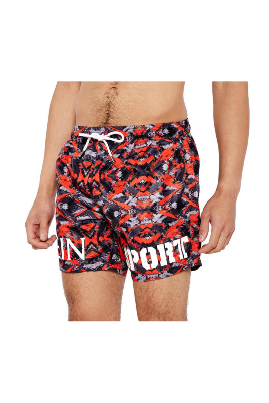 PHILIPP PLEIN PS25MBM09 RED/BLACK Philipp plein