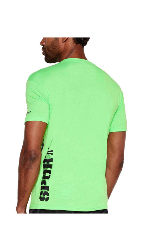 T-shirt homme manches courtes