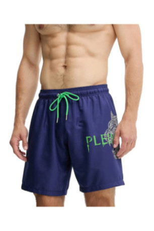 PHILIPP PLEIN PS25MBL01 NAVY/GREEN Philipp plein