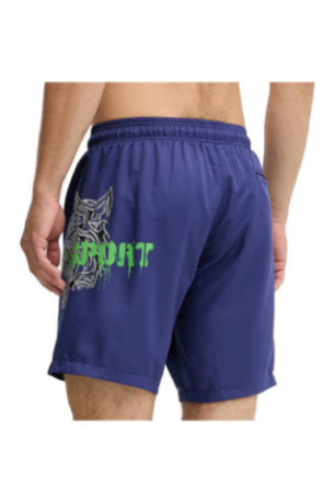 PHILIPP PLEIN PS25MBL01 NAVY/GREEN Philipp plein