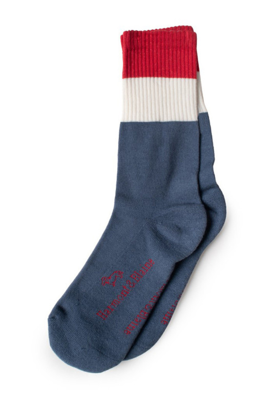 HARMONT&BLAINE Q0F0550 BLU/BIANCO/ROSSO Harmont & blaine