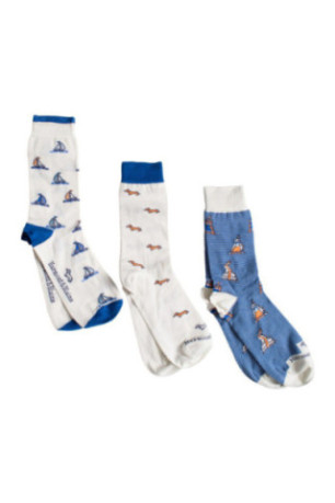Chaussettes homme