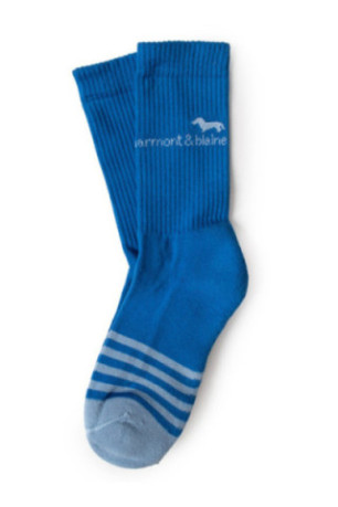 Chaussettes Azzurro Sport Homme