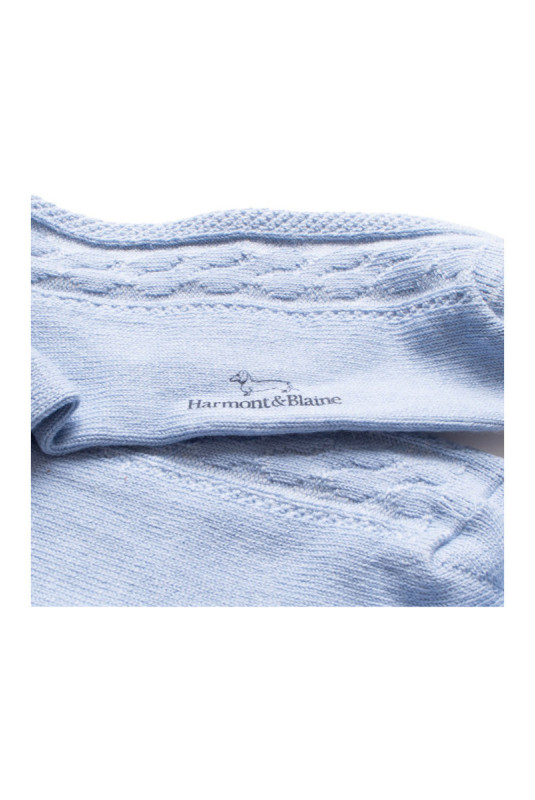 Chaussettes Azzurro Sport