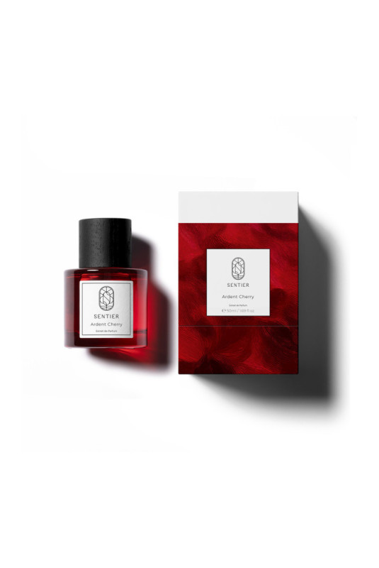 Parfum - Ardent Cherry - 50mL