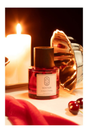 Parfum - Ardent Cherry - 50mL