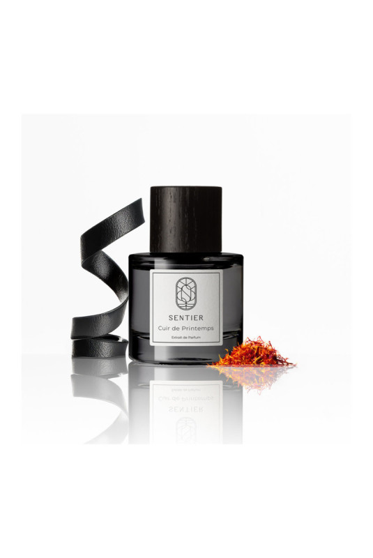 Parfum - Cuir de Printemps - 50mL