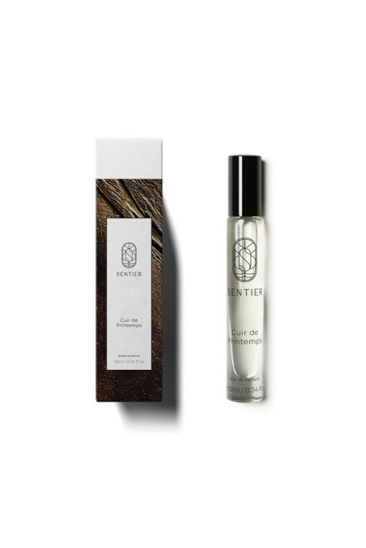 Parfum - Cuir de Printemps - 10mL