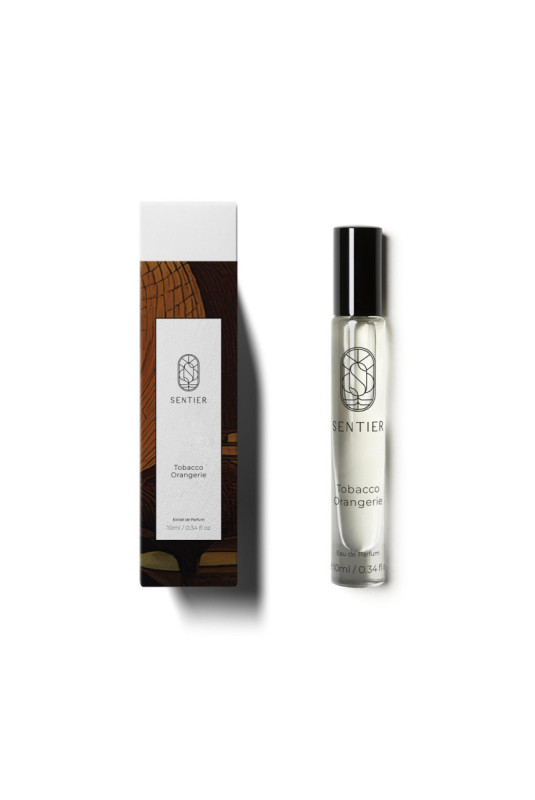 Parfum - Tobacco Orangerie - 10mL