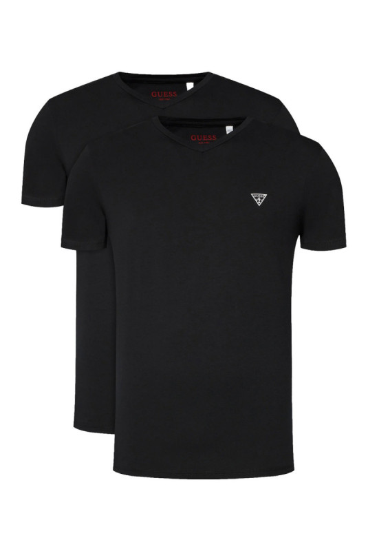 Lot de 2 T-shirts manches courtes Guess jeans