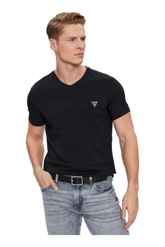 Lot de 2 T-shirts manches courtes Guess jeans
