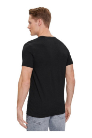 Lot de 2 T-shirts manches courtes Guess jeans