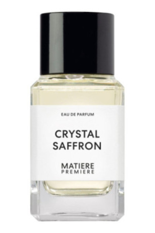 Crystal Saffron EDP Unisexe 100 ml Matiere Premiere