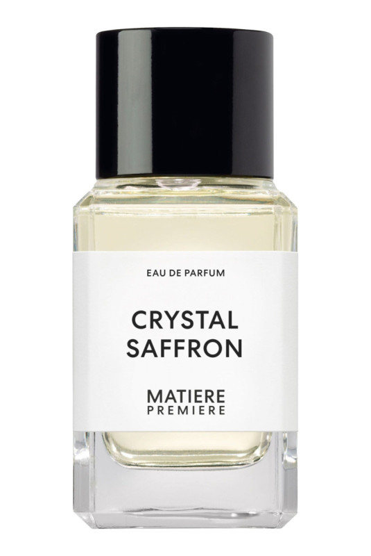 Crystal Saffron EDP Unisexe 100 ml Matiere Premiere