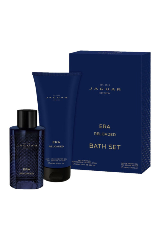 Coffret Era Reloaded Homme 100 ml & 200 ml