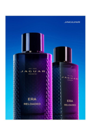 Coffret Era Reloaded Homme 100 ml & 200 ml