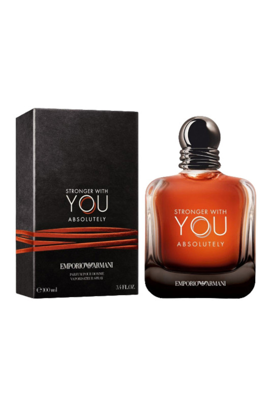 Stronger With You Absolutely EDP Homme 100 ml