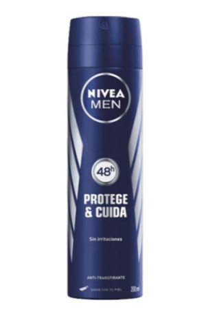 Déodorant Protect & Care Homme 200 ml