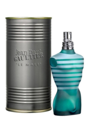 Le Male EDT Homme 200 ml
