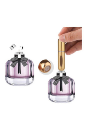 Mini vaporisateur de parfum 5 ml