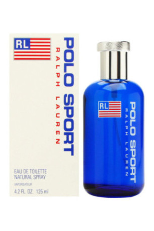 Polo Sport EDT Homme 125 ml