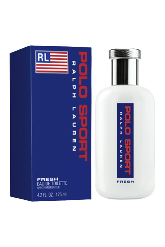 Polo sport fresh EDT Homme 125 ml