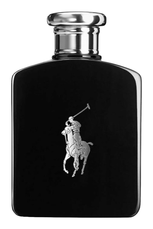Polo Black EDT Homme 125 ml