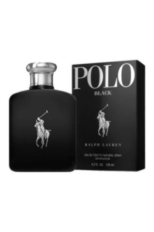 Polo Black EDT Homme 125 ml