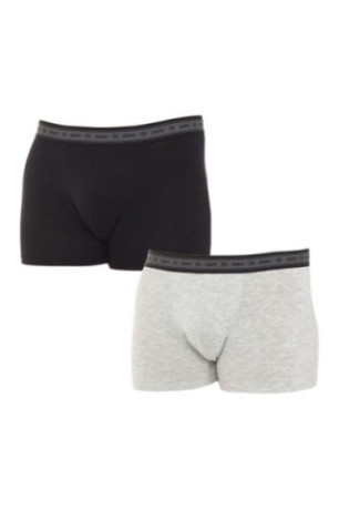 Lot de 2 boxers - Gray/black