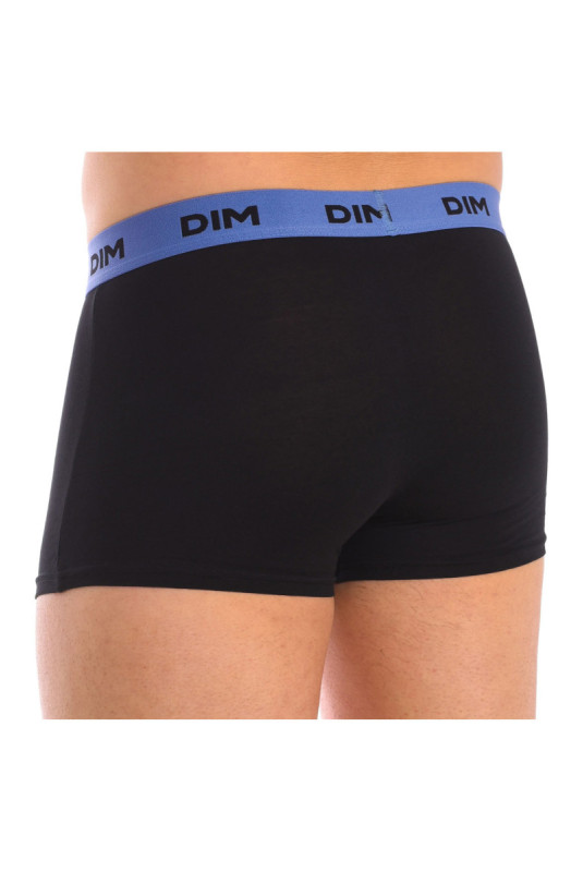 Lot de 3 boxers - Black/Yellow/Blue