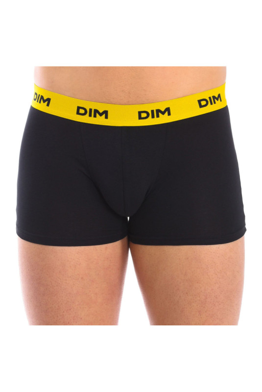 Lot de 3 boxers - Black/Yellow/Blue