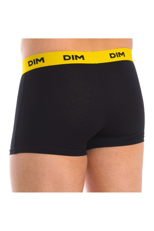 Lot de 3 boxers - Black/Yellow/Blue