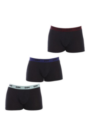 Lot de 3 boxers - Black/blue/red