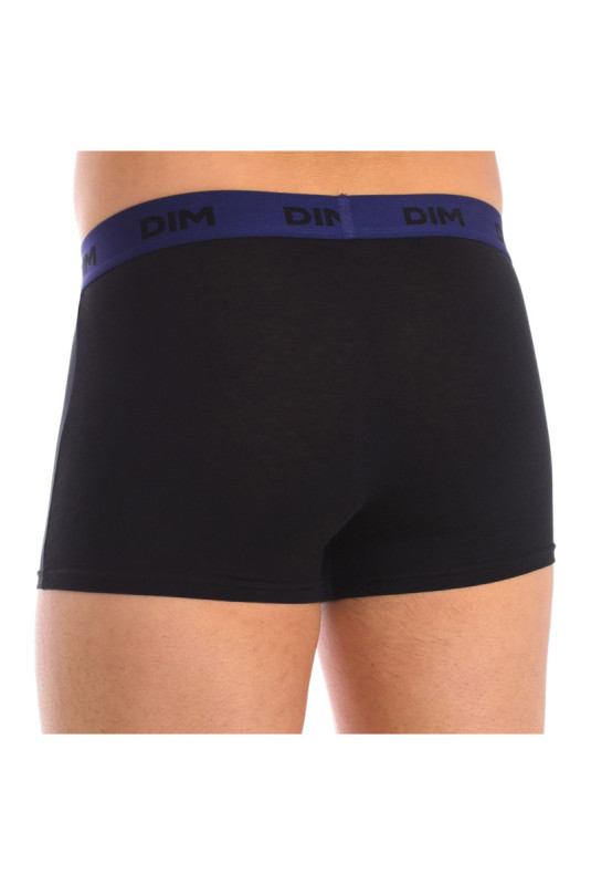 Lot de 3 boxers - Black/blue/red