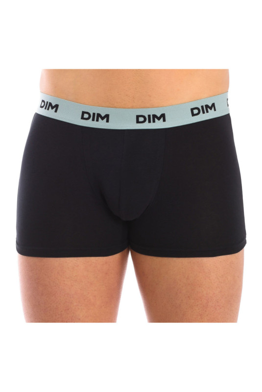 Lot de 3 boxers - Black/blue/red