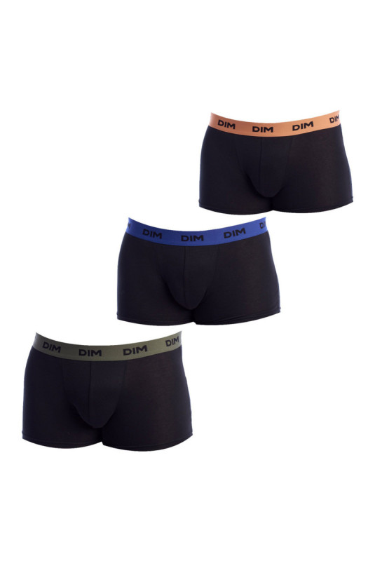Lot de 3 boxers - Black