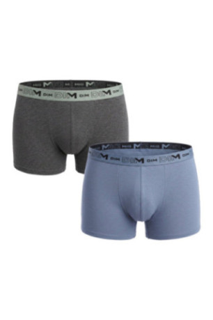 Lot de 3 boxers - Blue gray