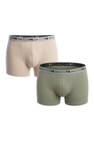 Lot de 3 boxers - Green/beige