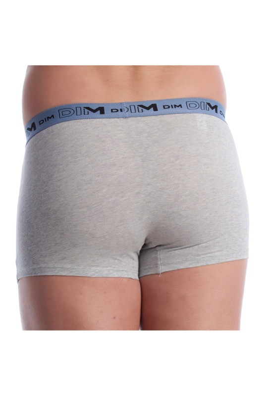 Lot de 3 boxers - Camel/gray