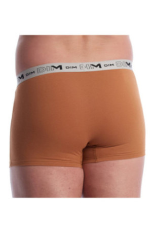 Lot de 3 boxers - Camel/gray
