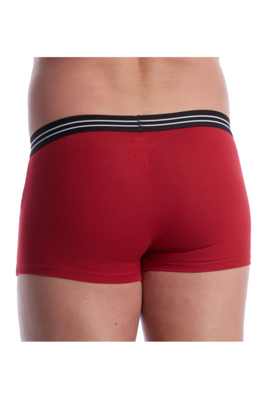 Lot de 2 boxers - Red/black