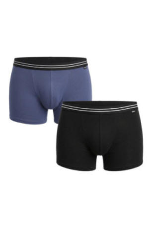 Lot de 2 boxers - Blue/black