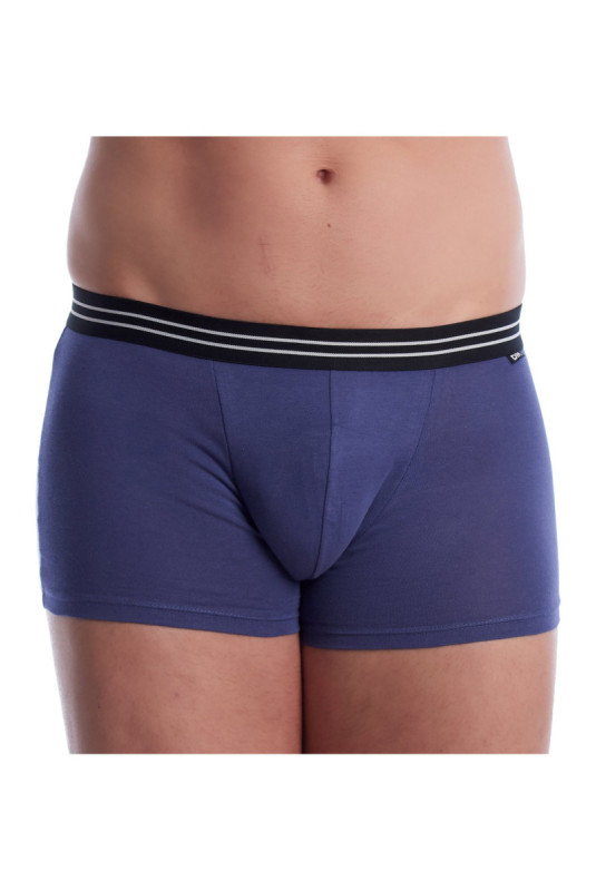 Lot de 2 boxers - Blue/black