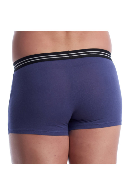 Lot de 2 boxers - Blue/black