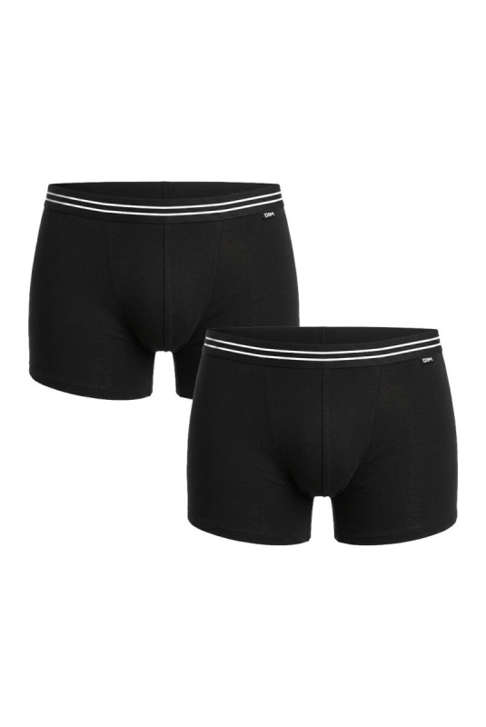 Lot de 2 boxers - Black